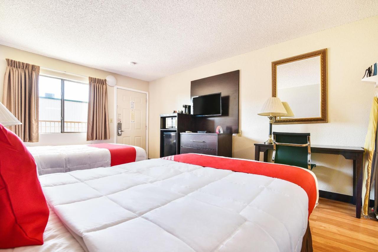Americas Best Value Inn Amarillo Downtown Exterior photo