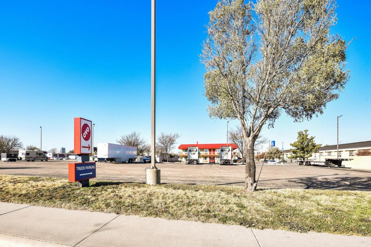 Americas Best Value Inn Amarillo Downtown Exterior photo