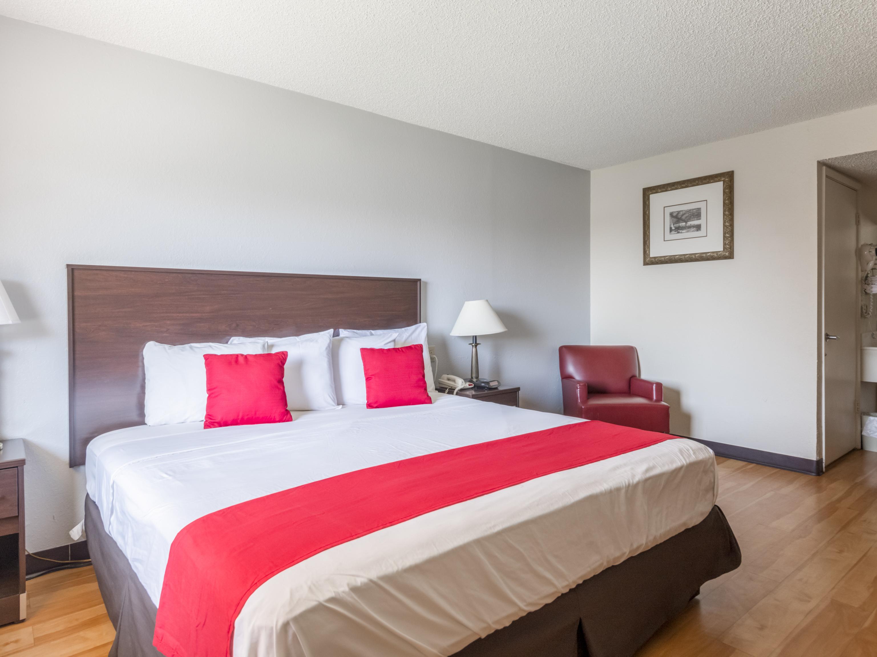 Americas Best Value Inn Amarillo Downtown Exterior photo