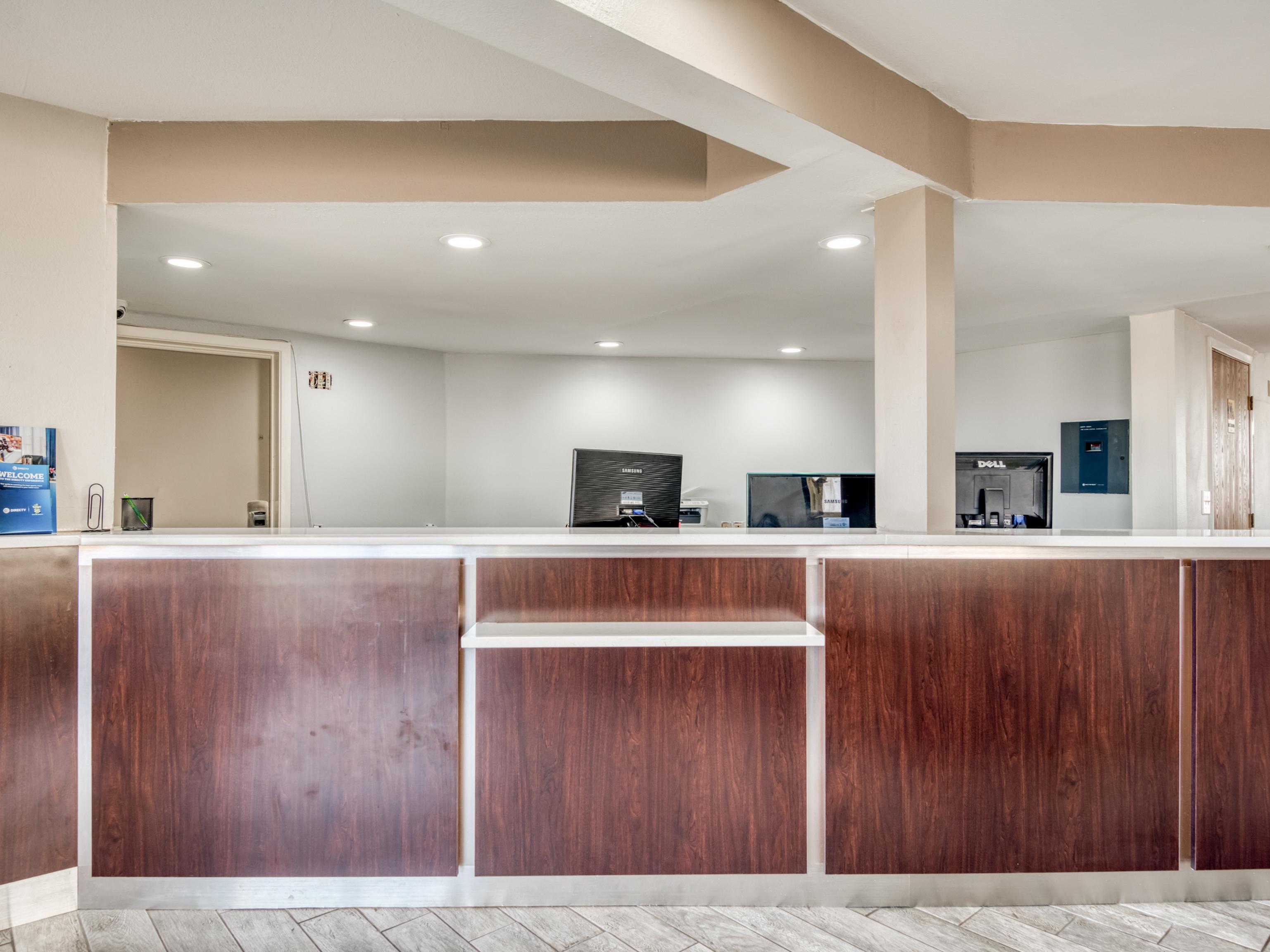 Americas Best Value Inn Amarillo Downtown Exterior photo