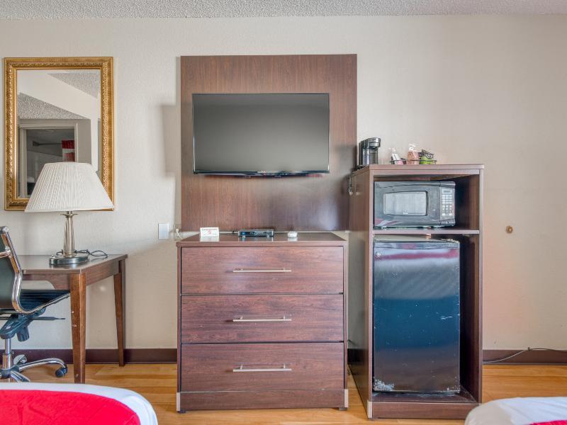 Americas Best Value Inn Amarillo Downtown Exterior photo