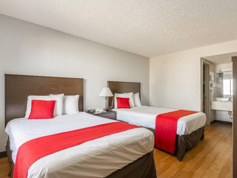 Americas Best Value Inn Amarillo Downtown Exterior photo