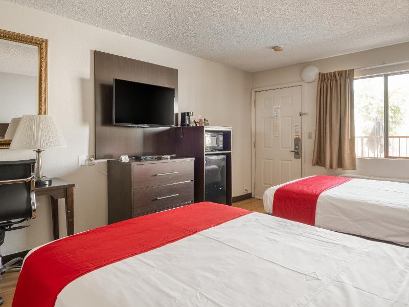 Americas Best Value Inn Amarillo Downtown Exterior photo